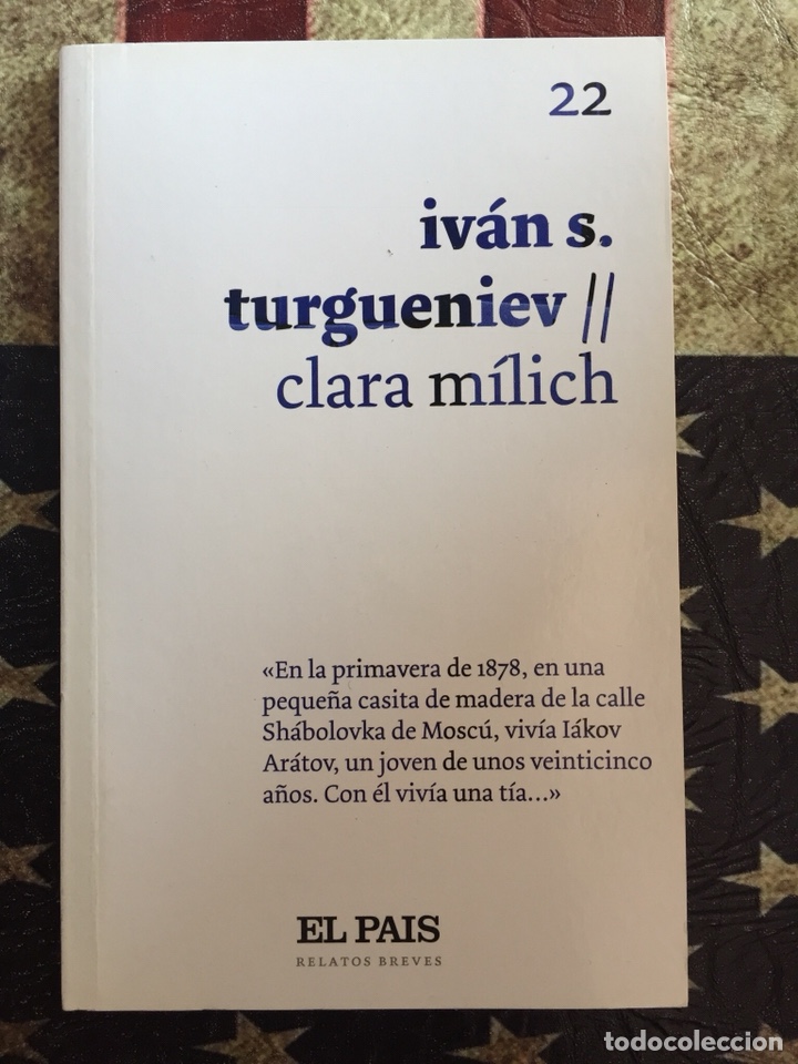 Libros: Clara Milich - Foto 1