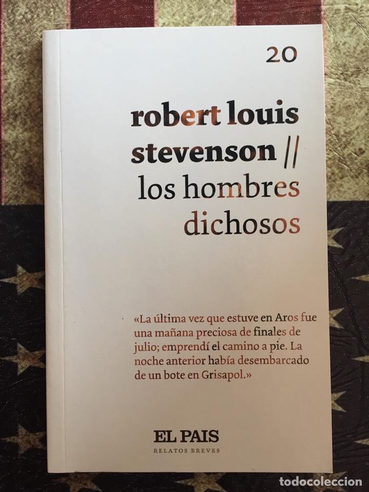 Libros: Los hombres dichosos - Foto 1
