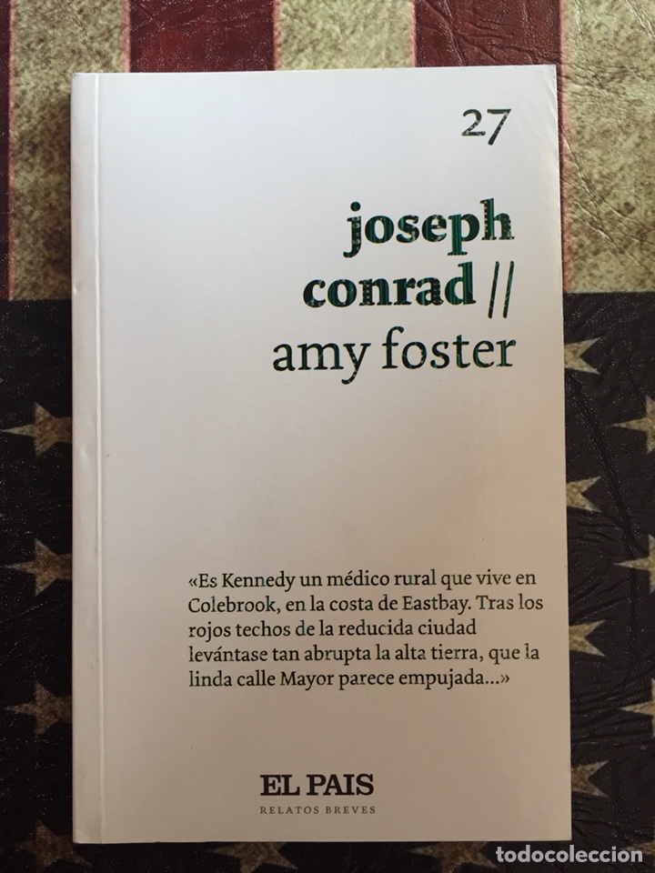 Libros: Amy Foster - Foto 1