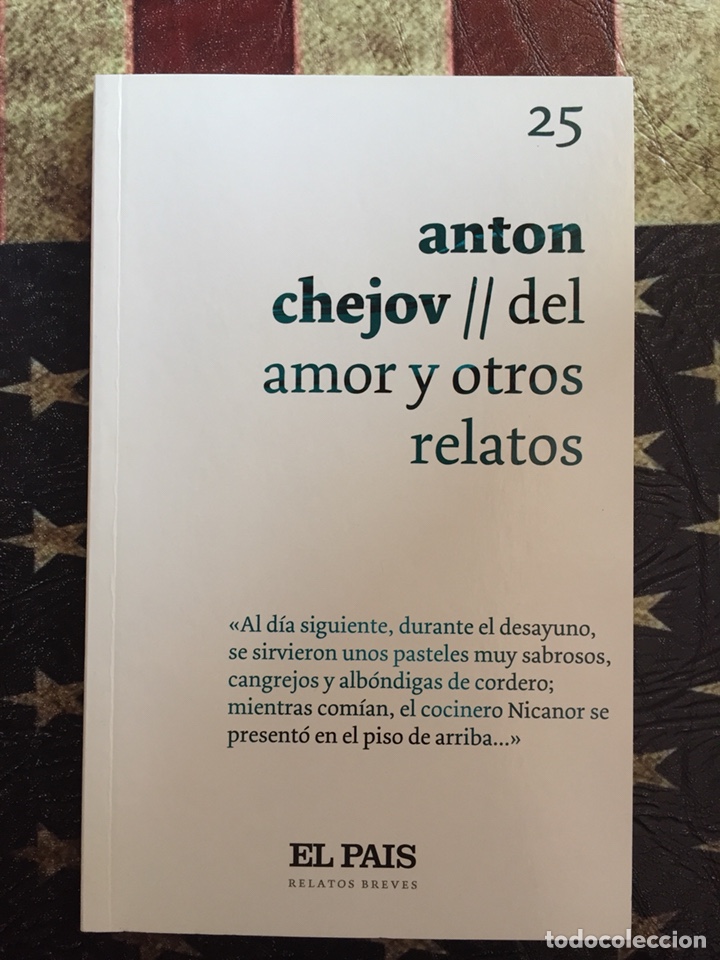 Libros: Del amor y otros relatos - Foto 1