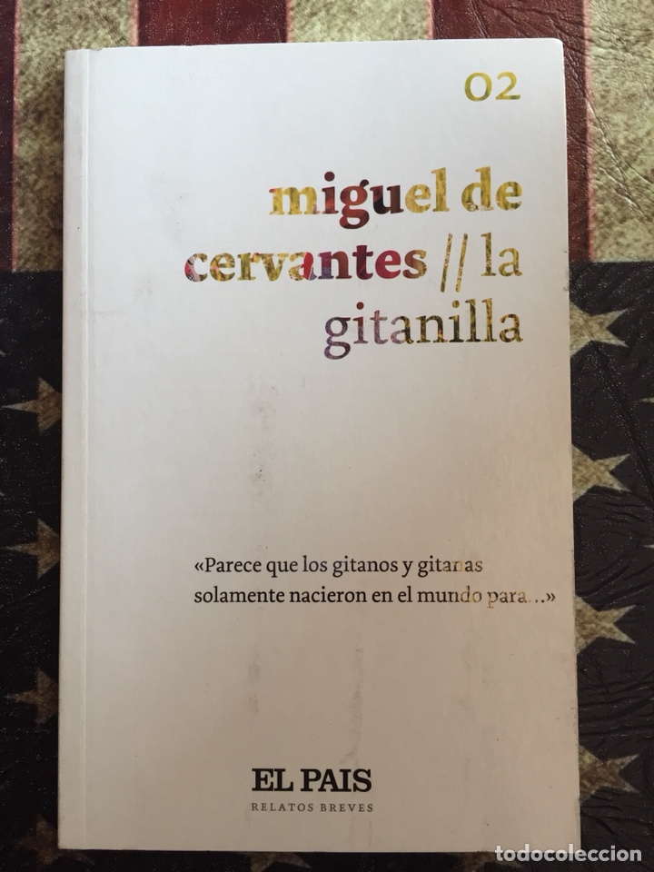 Libros: La gitanilla - Foto 1