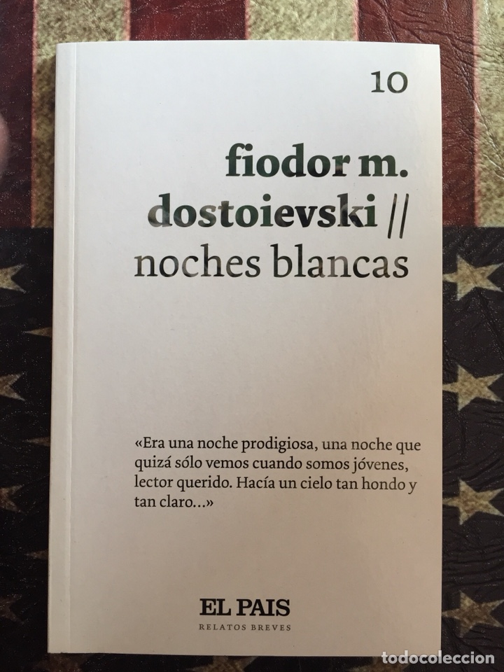 Libros: Noches blancas - Foto 1