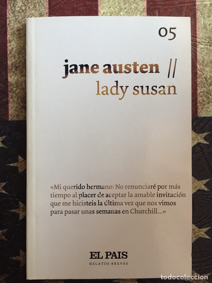 Libros: Lady Susan - Foto 1
