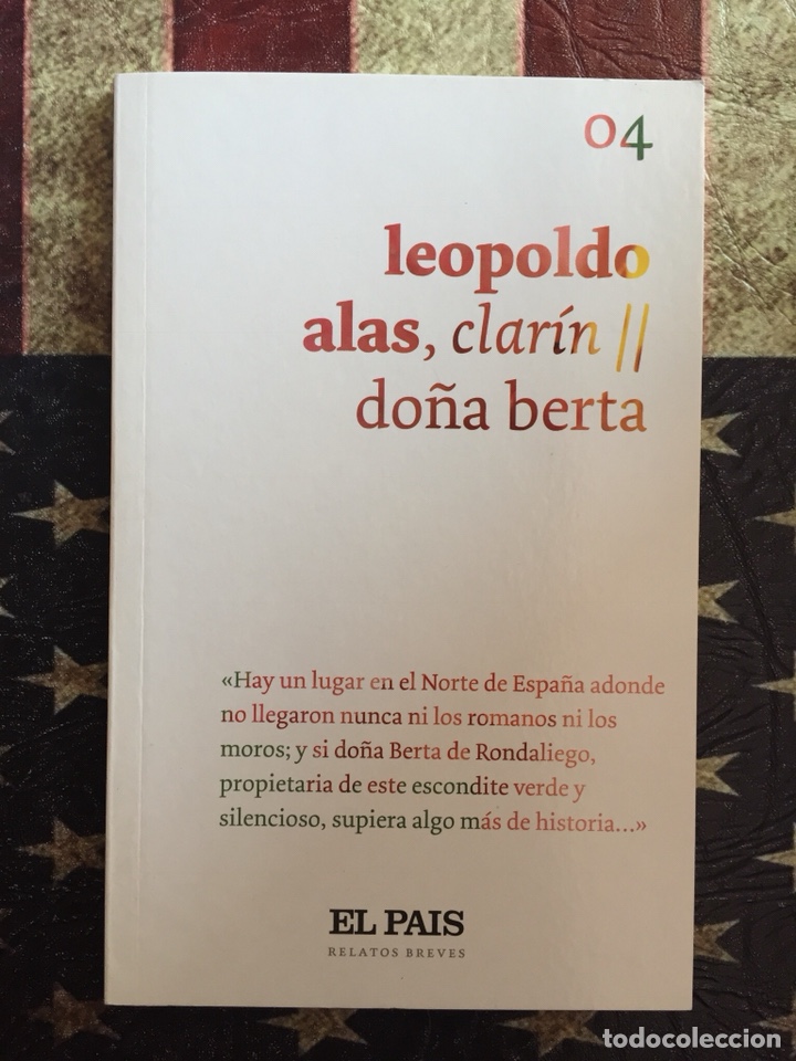 Libros: Do&ntilde;a Berta - Foto 1