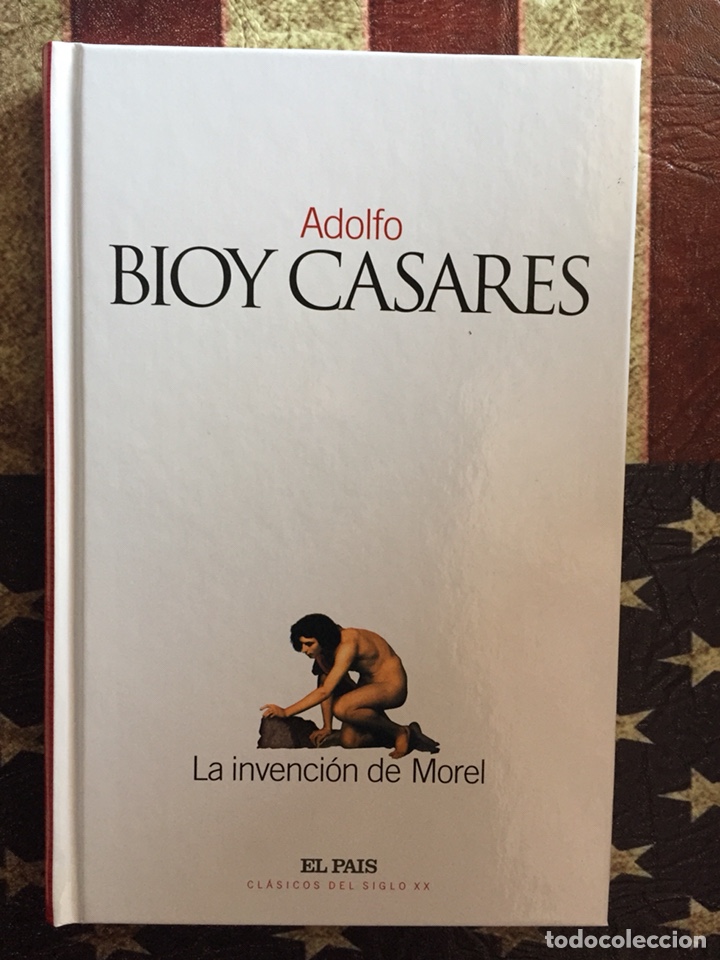 Libros: La invenci&oacute;n de Morel - Foto 1