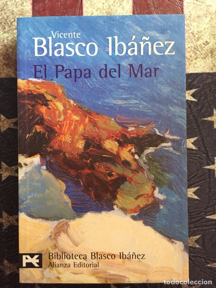 Libros: El papa del mar - Foto 1