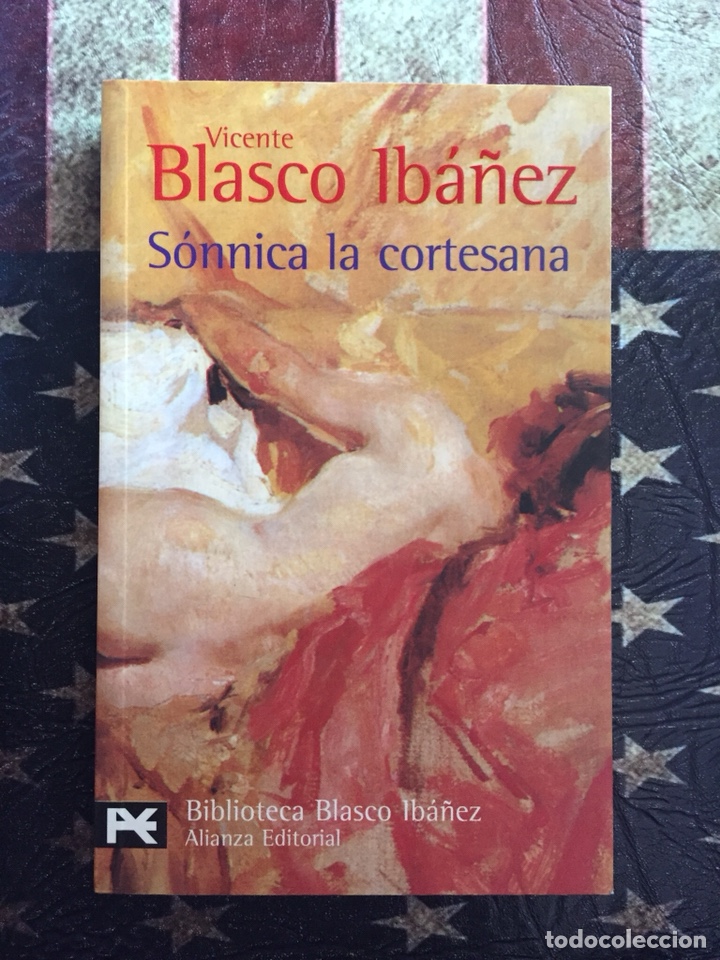 Libros: S&oacute;nnica la cortesana - Foto 1