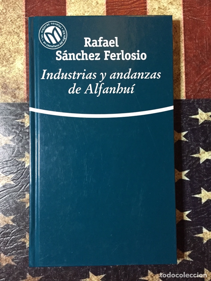 Libros: Industrias y andanzas de Alfanbui - Foto 1
