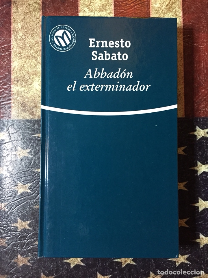 Libros: Abbadon el exterminador - Foto 1