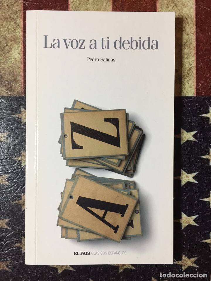 Libros: La voz de ti debida - Foto 1