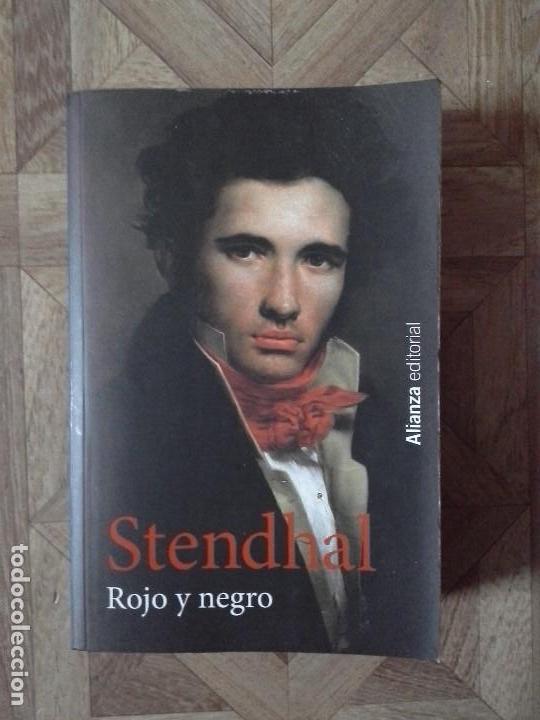 Libros: STENDHAL - ROJO Y NEGRO - Foto 1