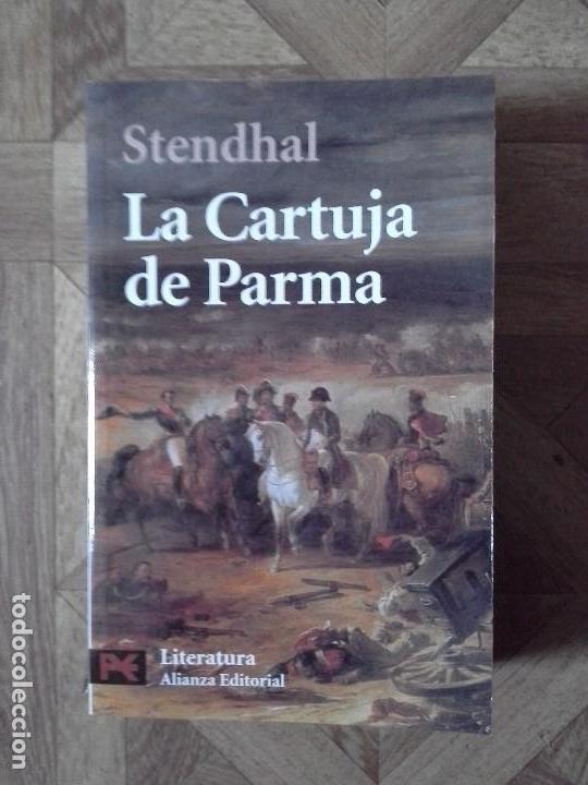 Libros: STENDHAL - LA CARTUJA DE PARMA - Foto 1