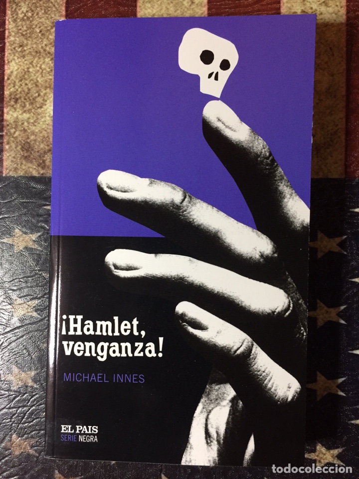 Libros: Hamlet venganza - Foto 1