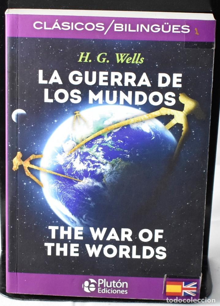 clásicos bilingües:la guerra de los mundos/the - Comprar Libros