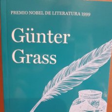 Libros: MI SIGLO / GÜNTER GRASS / NOBEL DE LITERATURA 1999 / NUEVO. Lote 228569400