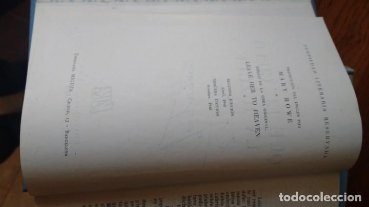 Libros: Que el cielo la juzgue de Ames Williams, Ben. - Foto 3