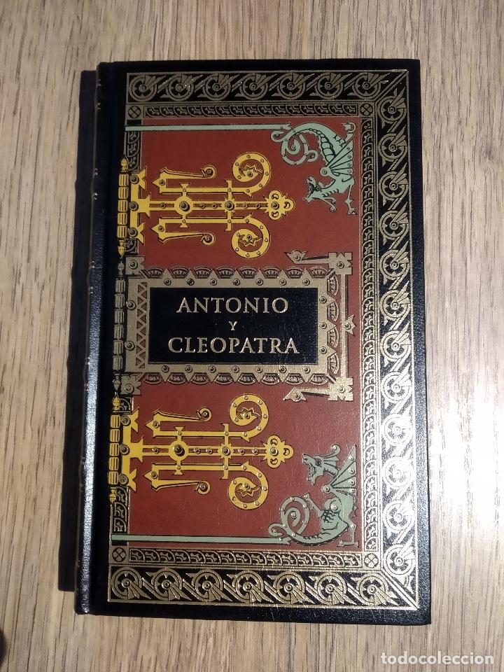 Libros: Antonio y Cleopatra de William Shakespeare - Foto 1