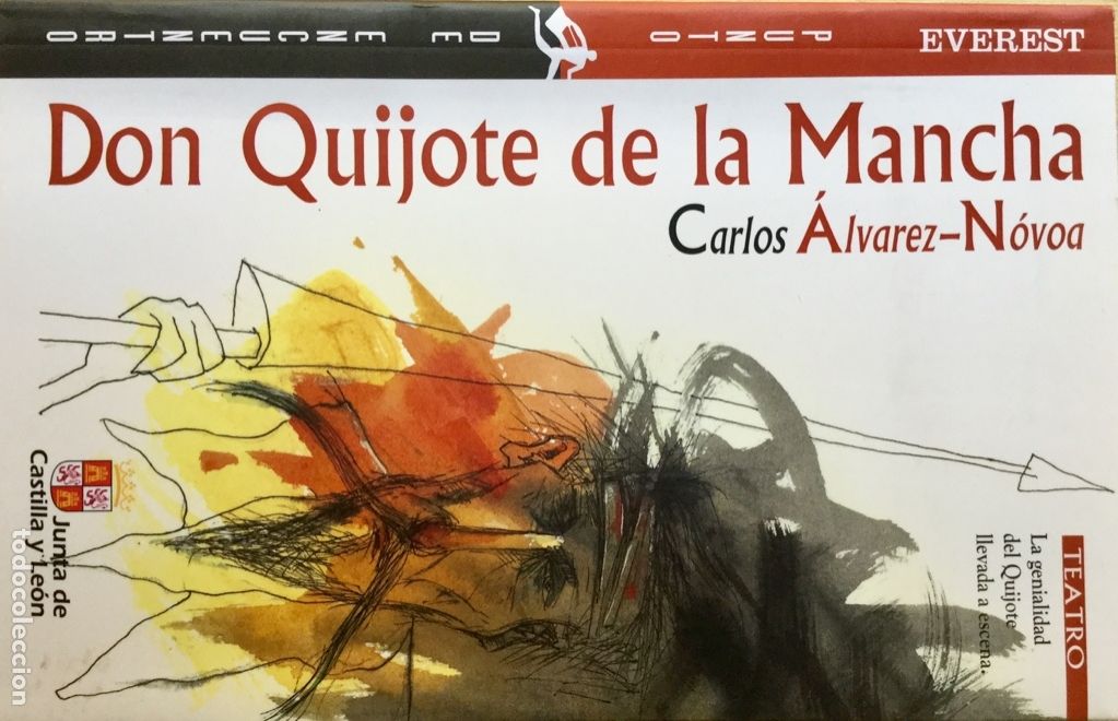 Libros: Don Quijote de la Mancha. NUEVO REF: AX352 - Foto 1