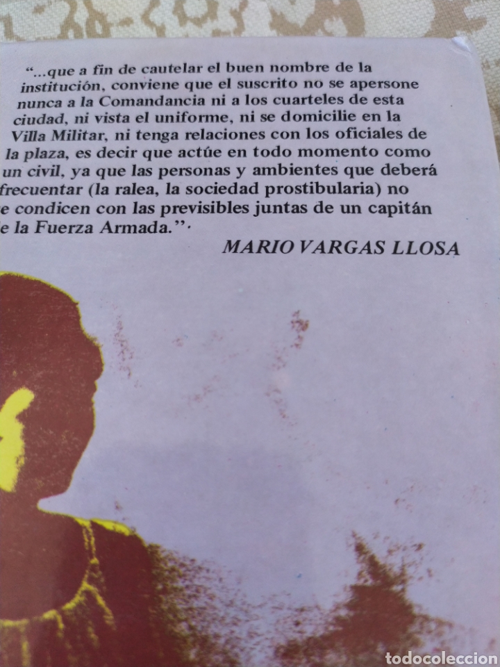 Libros: Pantaleon y las visitadoras - Foto 2