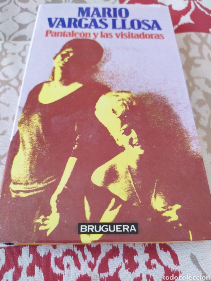 Libros: Pantaleon y las visitadoras - Foto 1