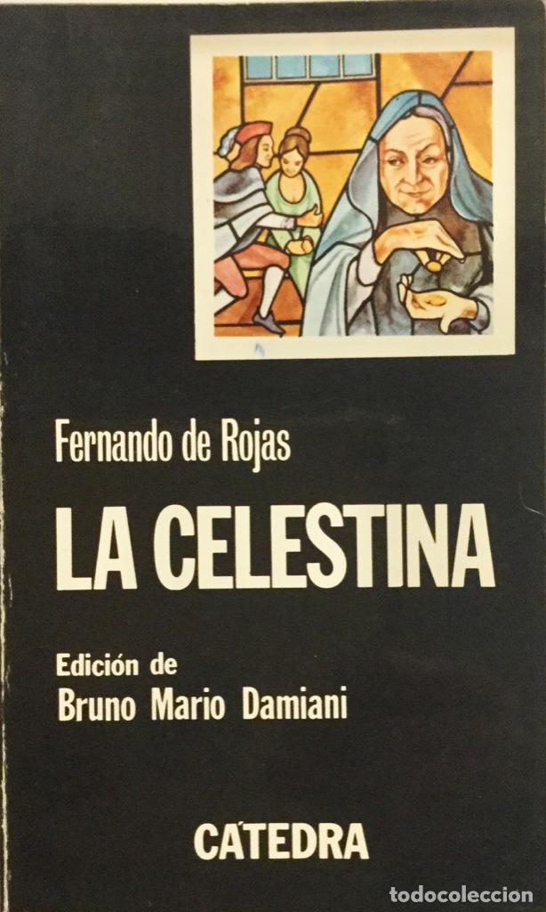 Libros: La Celestina. C&aacute;tedra - Foto 1