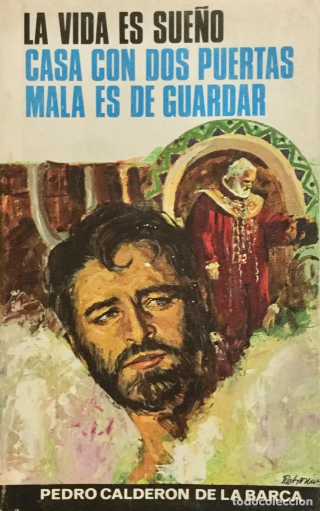 Libros: La vida es sue&ntilde;o. Sopena. Nuevo - Foto 1