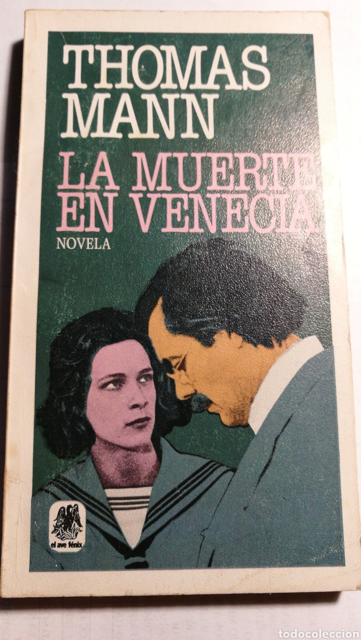 Libros: LA MUERTE EN VENECIA, de Thomas Mann - Foto 1