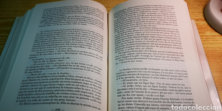 Libros: Scarlett La continuacio dAllo que el vent sendugue - Catal&agrave;n - Foto 3