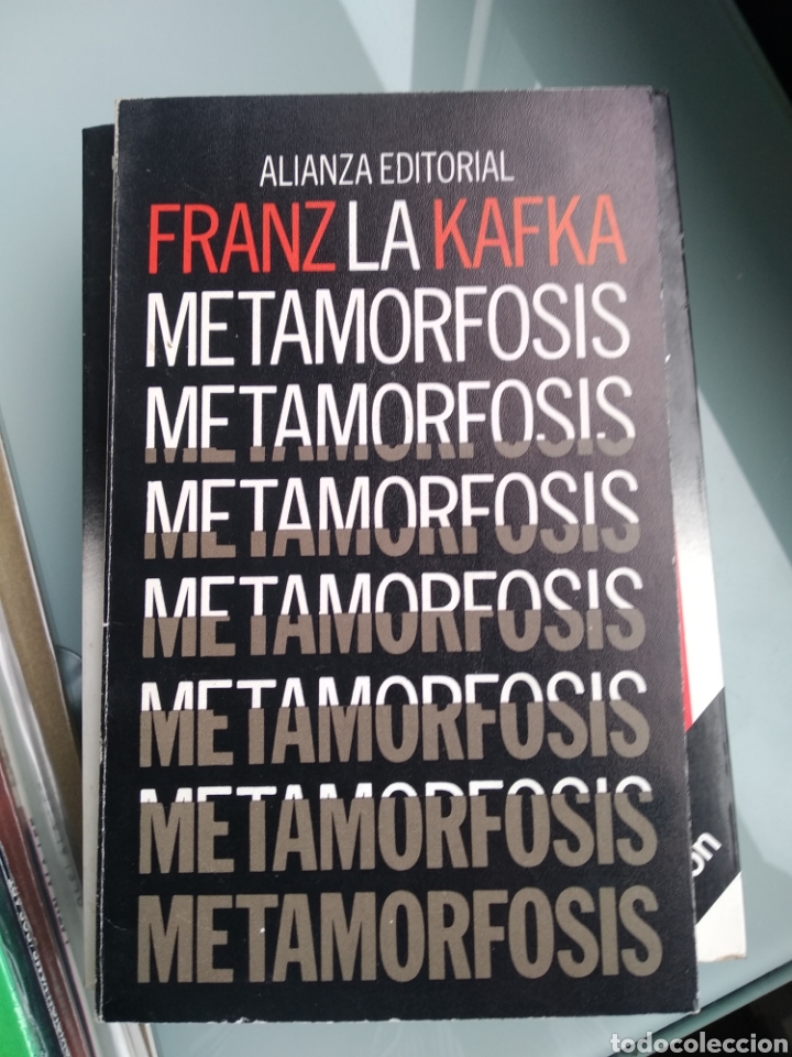 Libros: Frank Kafka - La Metamorfosis - Foto 1