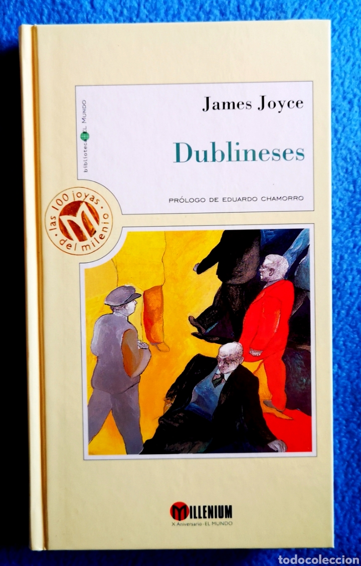 Libros: DUBLINESES - JAMES JOYCE - Foto 1