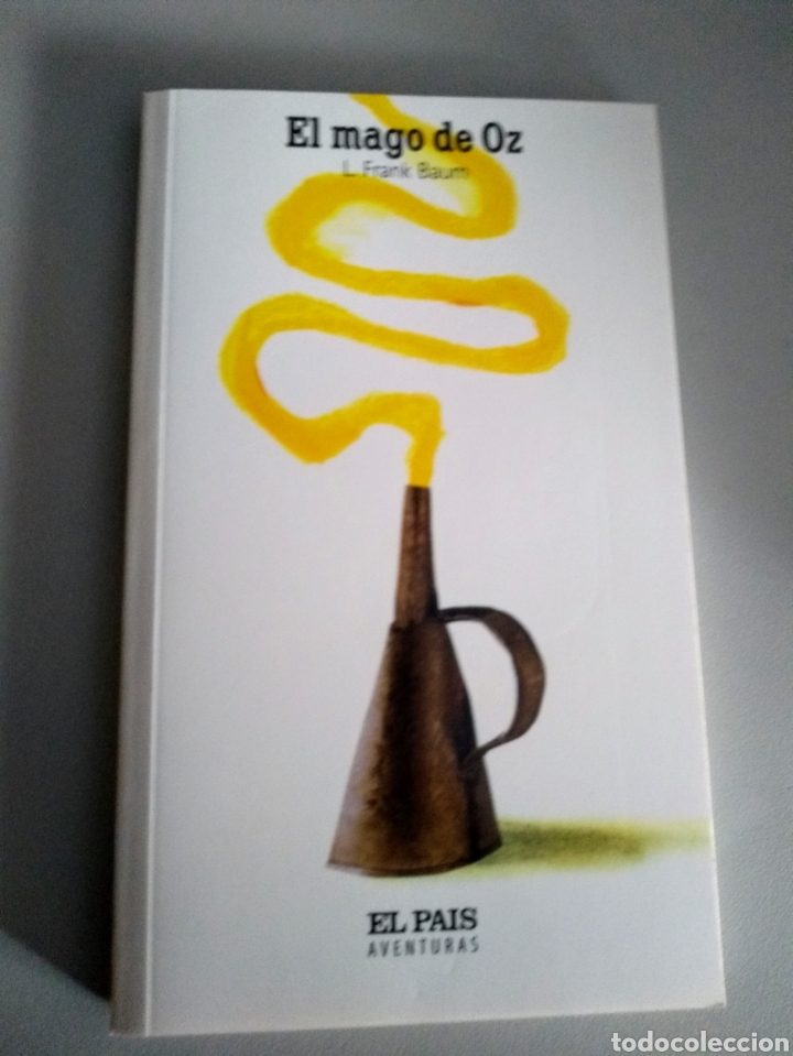 Libros: El mago de Oz. L. Frank Baum - Foto 1