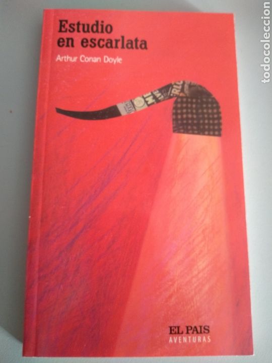 Libros: Estudio en escarlata Arthur Conan Doyle - Foto 1