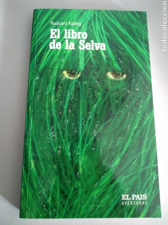 Libros: El libro de la Selva Rudyard Kipling - Foto 1