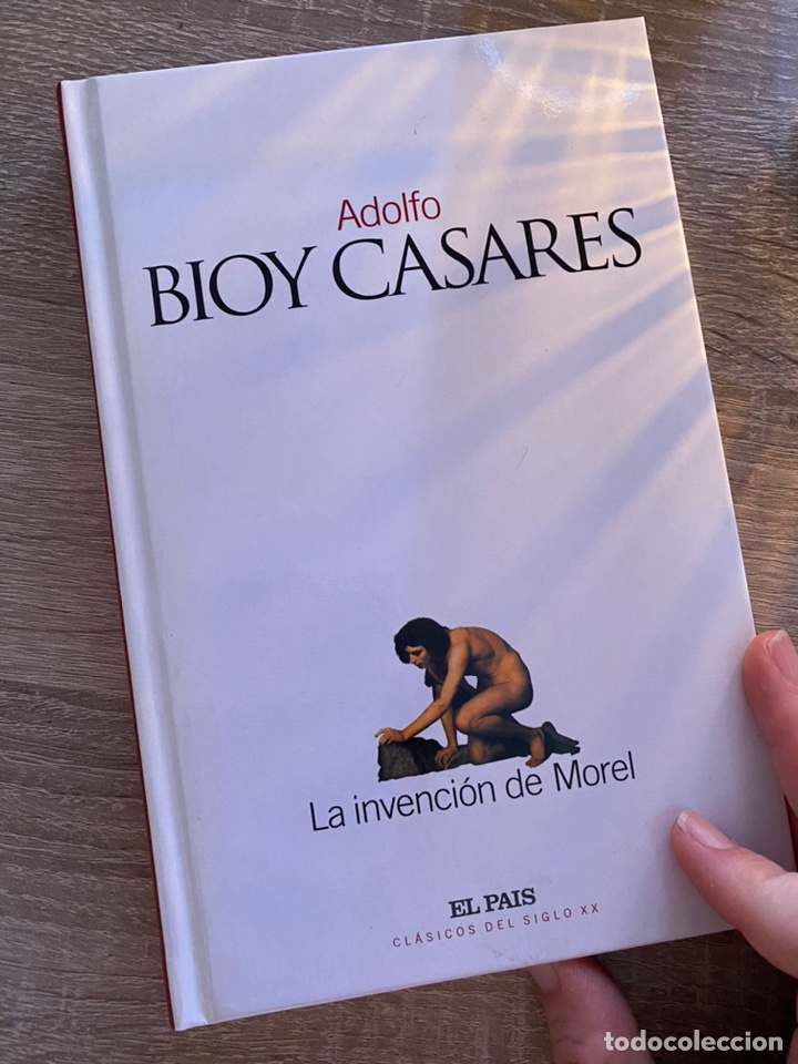 The Invention of Morel by Adolfo Bioy Casares