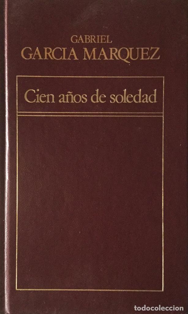 Libros: Cien a&ntilde;os de soledad. NUEVO REF: AX788 - Foto 1