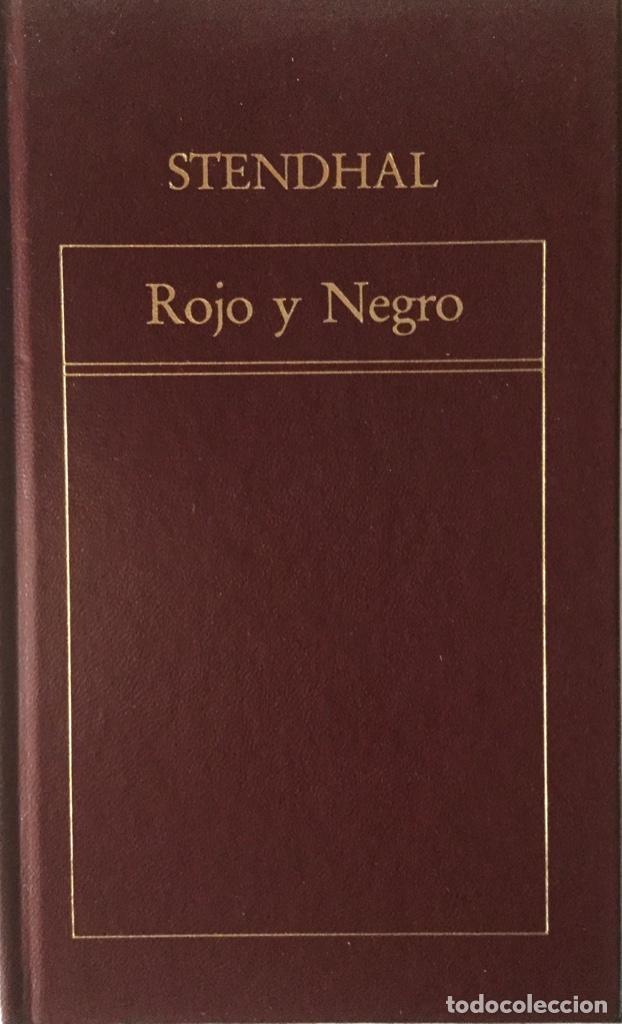 Libros: ROJO Y NEGRO. NUEVO REF: AX789 - Foto 1