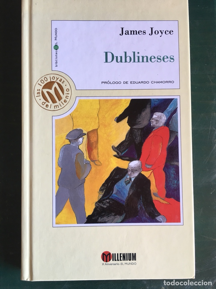 Libros: Dublineses - Foto 1
