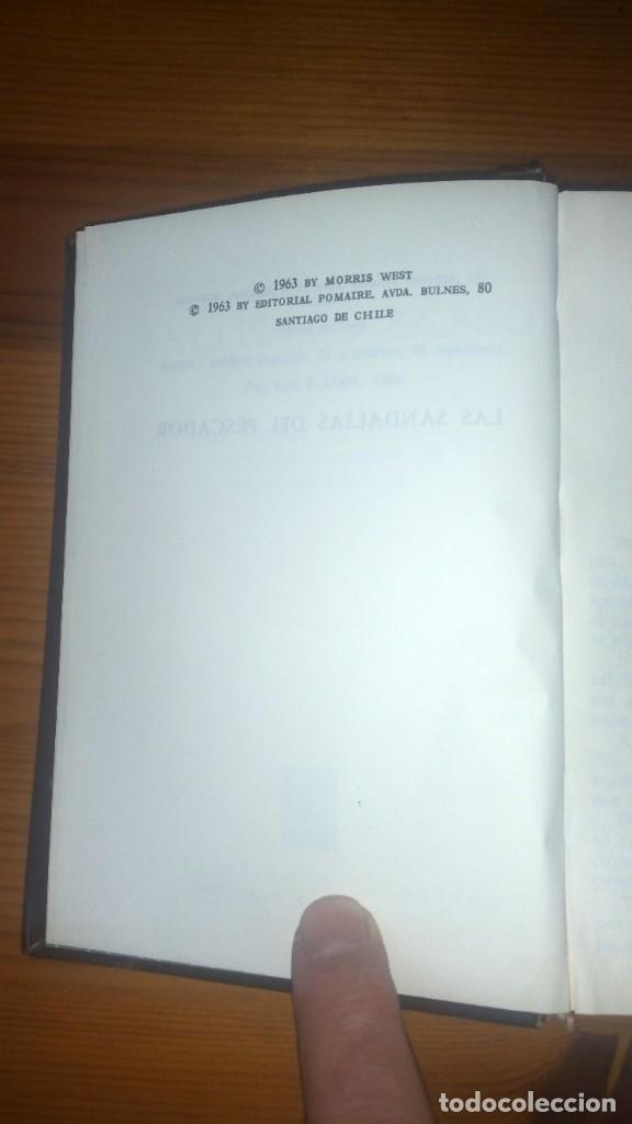 Libros: Morris West. Obras completas. - Foto 4