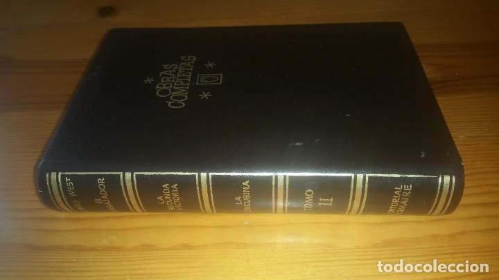Libros: Morris West. Obras completas. - Foto 5