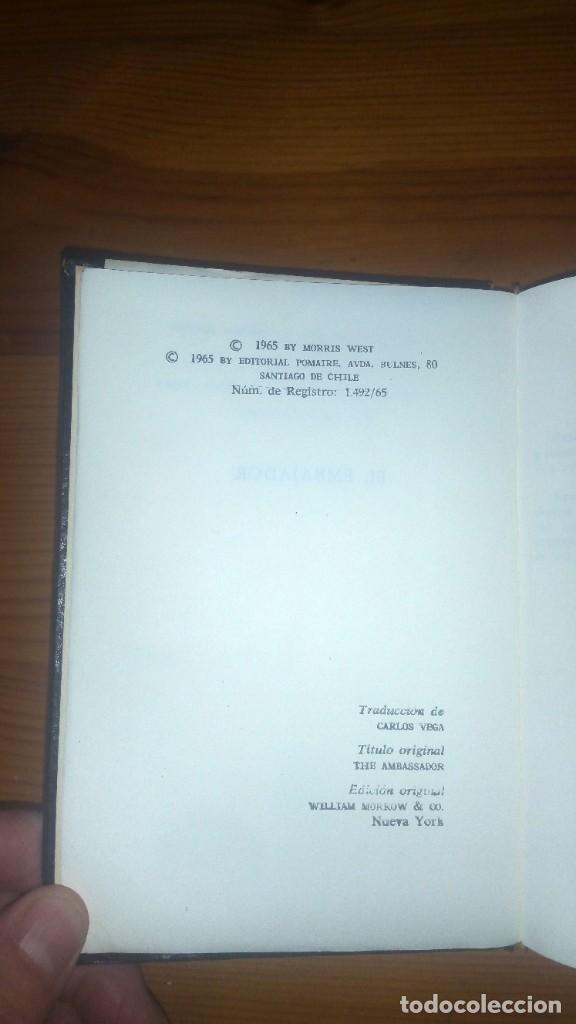 Libros: Morris West. Obras completas. - Foto 7