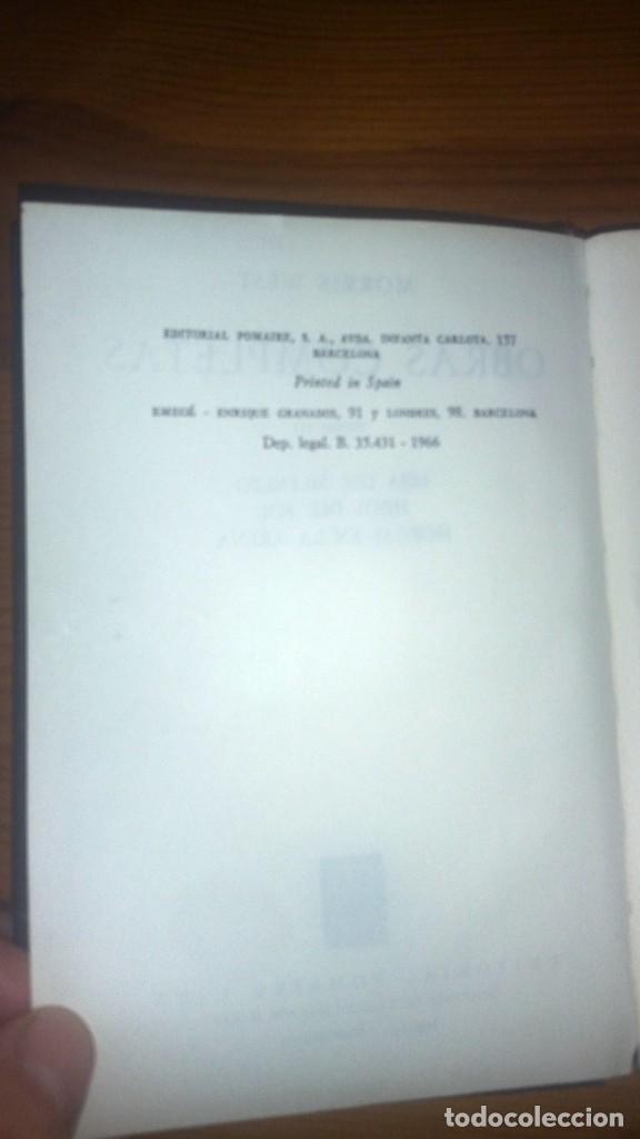 Libros: Morris West. Obras completas. - Foto 10