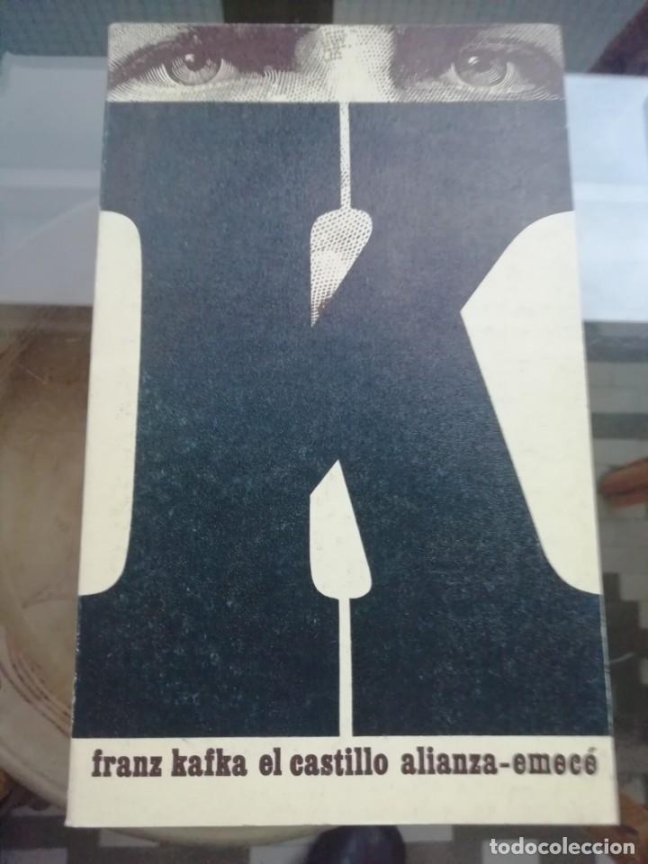 Libros: Kafka El Castillo - Foto 1