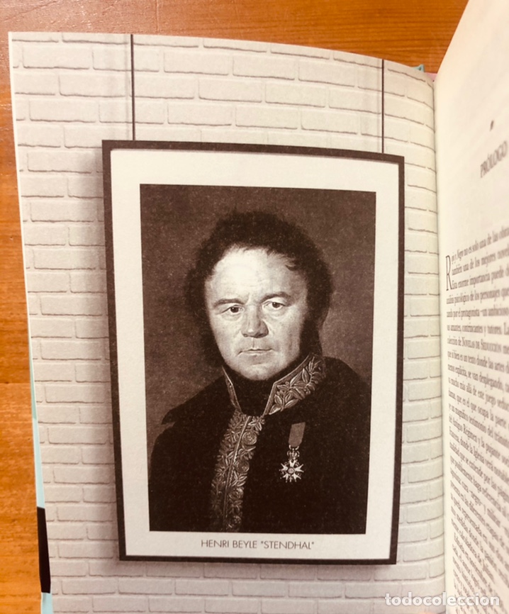 Libros: &ldquo;Rojo y Negro&rdquo; Stendhal - Foto 4