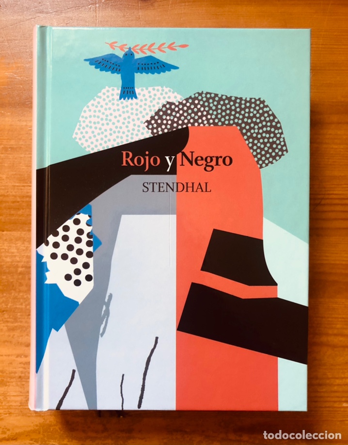 Libros: &ldquo;Rojo y Negro&rdquo; Stendhal - Foto 1