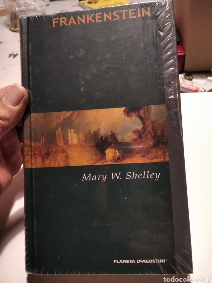 Libros: Frankenstein, Mary W.Shelley - Foto 1