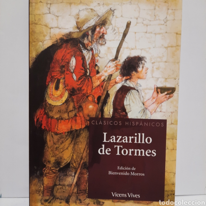 Libros: Lazarillo de Tormes - Foto 1