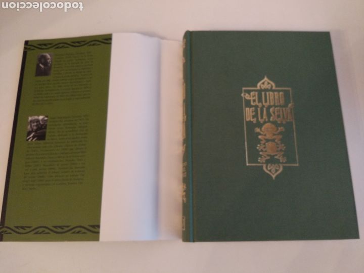 Libros: El Libro de la Selva. Ruyard Kipling. Editorial Juventud - Foto 5
