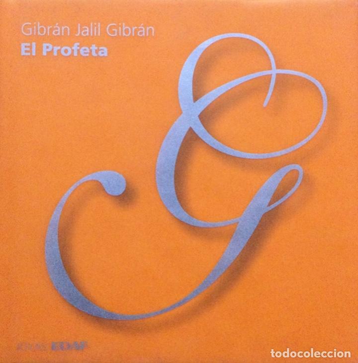 Libros: El Profeta. Edaf. NUEVO - Foto 1