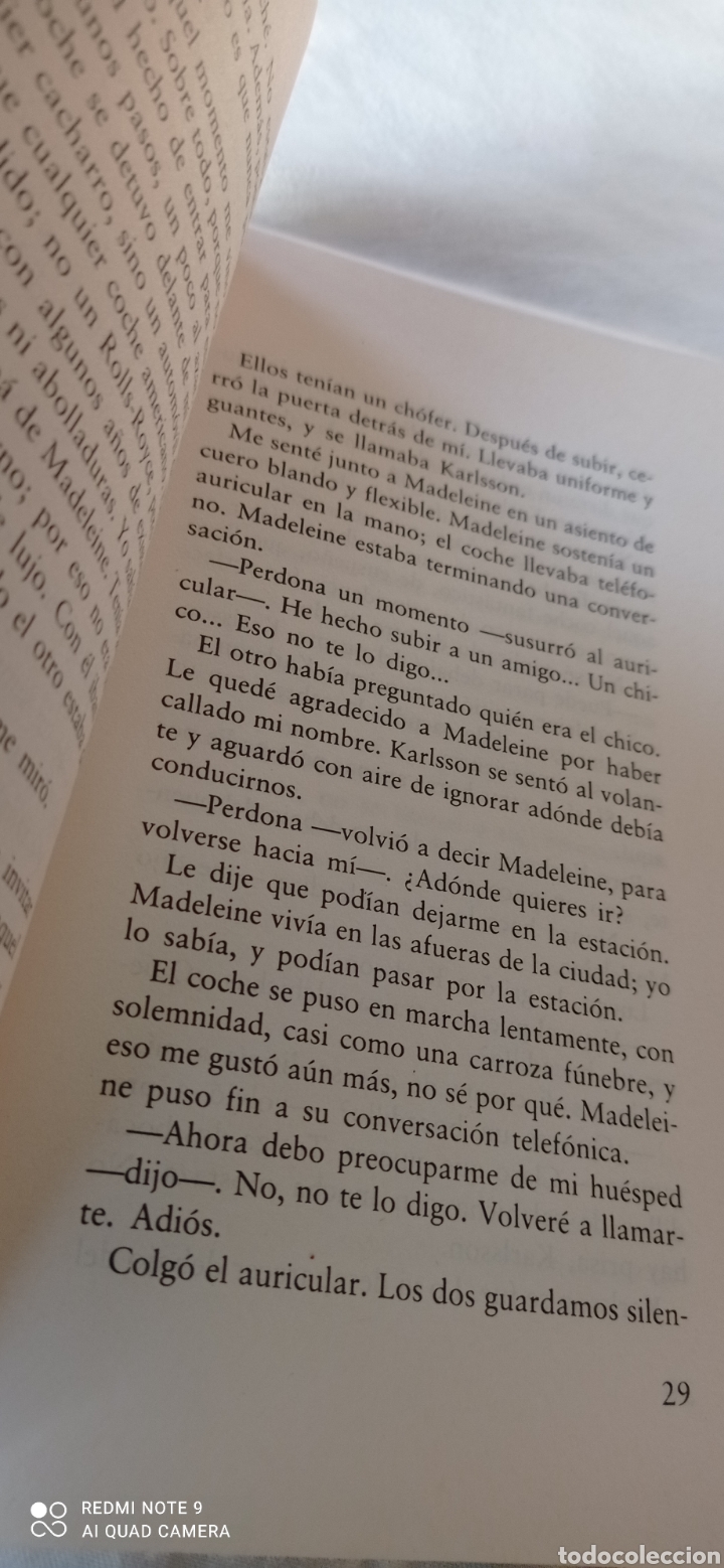 Libros: EL T&Uacute;NEL DE CRISTAL. GRAN ANGULAR. MARIA GRIPE. EDICIONES SM. - Foto 5