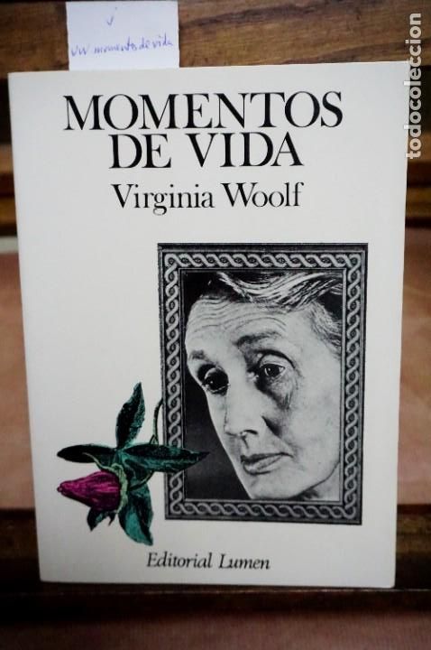 Libros: woolf virginia.momentos de vida - Foto 1
